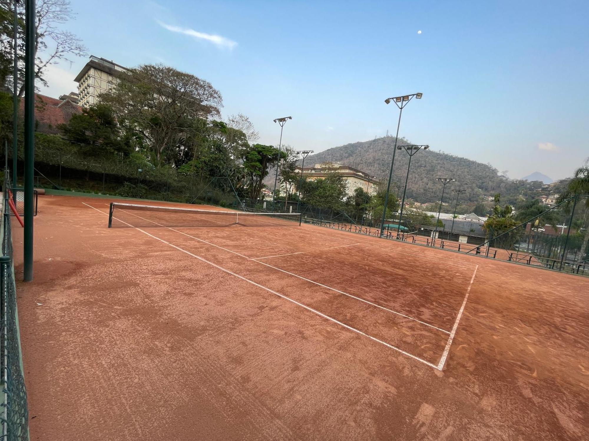 Apartamento Charmoso Flat Na Serra - Granja Brasil Itaipava *