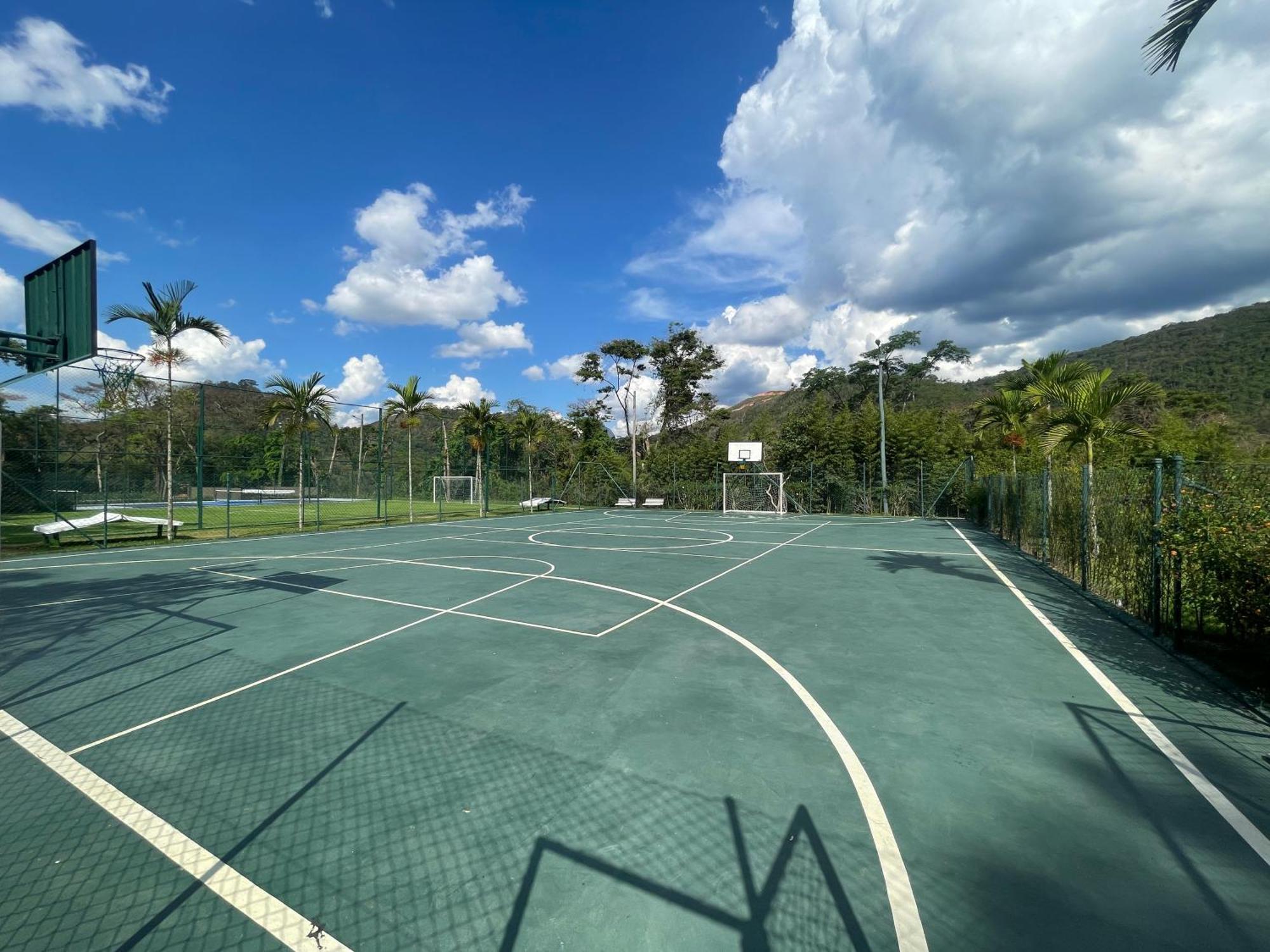 Apartamento Charmoso Flat Na Serra - Granja Brasil Itaipava Petrópolis